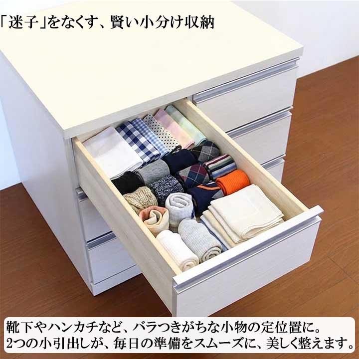 3個引き出し付き洋服収納ラック 収納ケース 引き出し 衣類収納ケース 折りたたみ 3段 収納ボックス 服