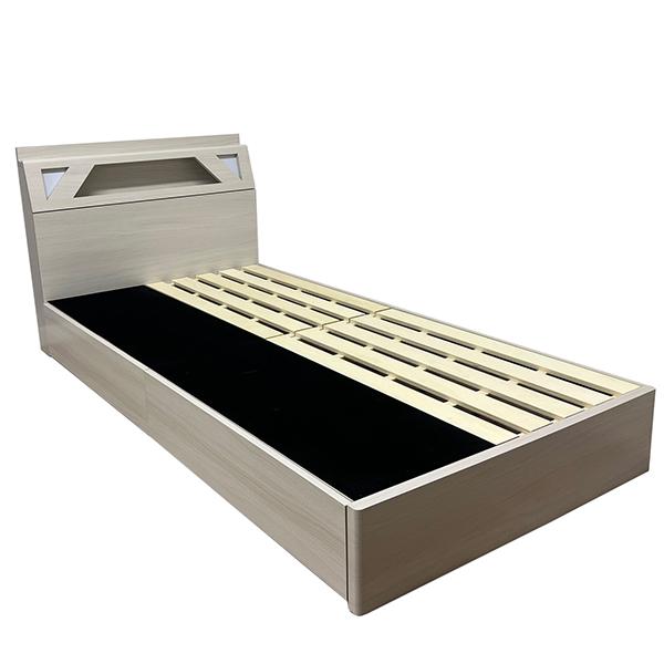 約2ヶ月使用】パレットベッド ダブルサイズ12枚 パレットベッド ダブル