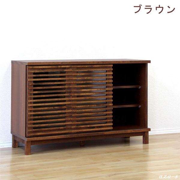サイドボード キャビネット 北欧 完成品 幅120cm 木製収納 日本 サイドボード キャビネット 北欧 完成品 幅120cm 木製収納 日本