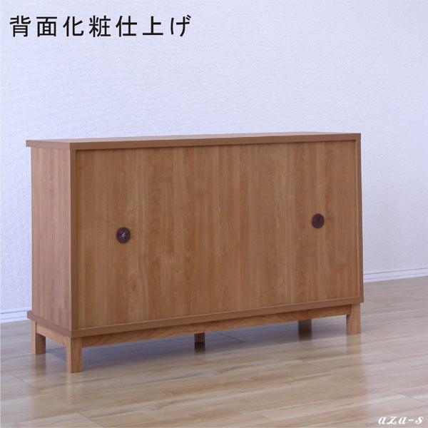 サイドボード キャビネット 北欧 完成品 幅120cm 木製収納 日本 サイドボード キャビネット 北欧 完成品 幅120cm 木製収納 日本
