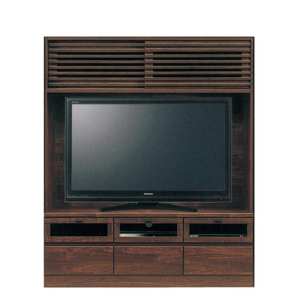 テレビボード TVボード テレビ台 ハイタイプ 国産 幅150cm 送料無料