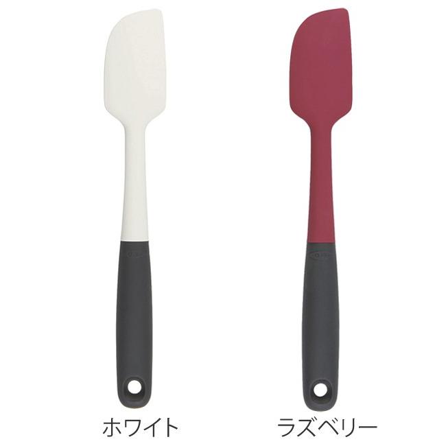 OXO（オクソー） シリコンスパチュラ S （ 食洗機対応 ヘラ ゴムヘラ