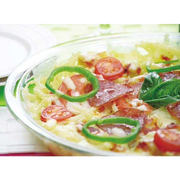 PYREX（パイレックス） パイ皿 25cm 丸 強化ガラス オーブンウェア 皿