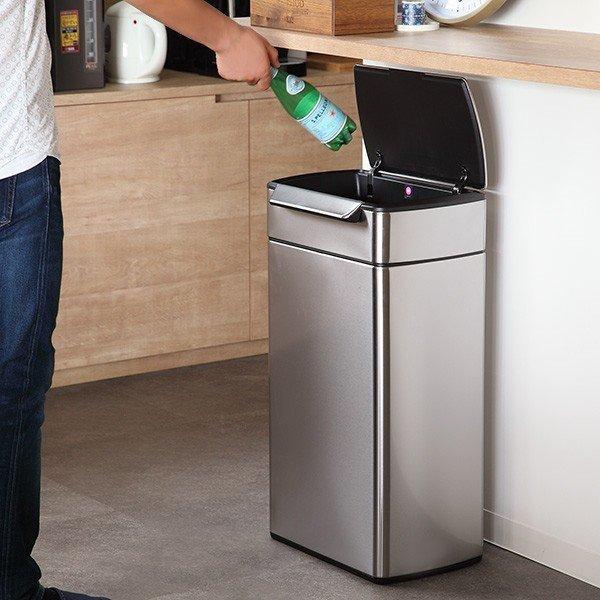 simplehuman 正規品 ゴミ箱 シンプルヒューマン 40L タッチ simplehuman 正規品 ゴミ箱 シンプルヒューマン 40L タッチ