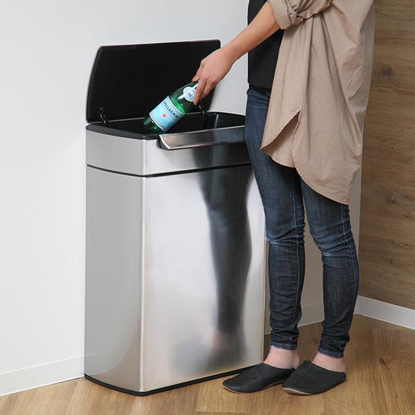 simplehuman ゴミ箱 48L 正規品 レクタンギュラー タッチ simplehuman ゴミ箱 48L 正規品 レクタンギュラー タッチ