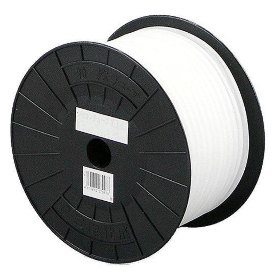 ホース SH シリコンホース 12×15mm 10m （ 食品 飲料水 医療用 電線保護 食品用ホース 業務用 ）