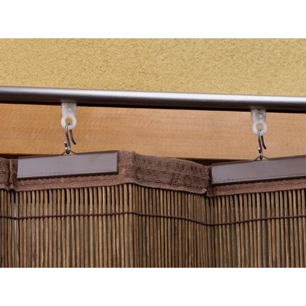 竹すだれカーテン モダン 100 175cm カーテン 和風 竹 インテリアパレットヤフー店 通販 Yahoo ショッピング