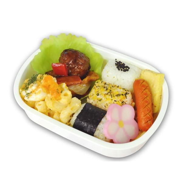 おかずカップ 抗菌 3枚入 ベジカップ レタス キャベツ （ お弁当カップ レンジ対応 食洗機対応 おかず入れ 小分けカップ 仕切り カップ ）｜interior-palette｜06