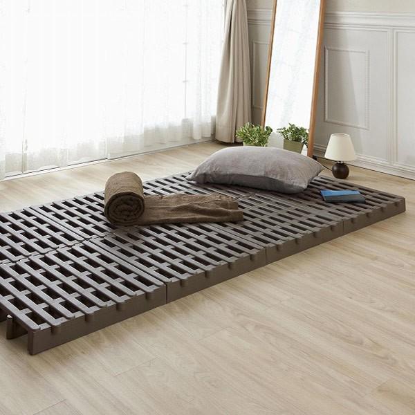 すのこ ジョイント パレット 高床 クローゼット 押入れ 布団