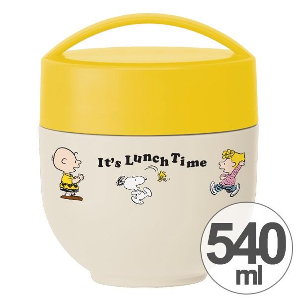 SNOOPY（スヌーピー） □在庫限り・入荷なし□ 保温弁当箱 丼ランチ