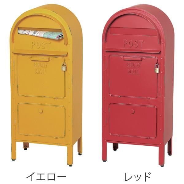 郵便ポスト アメリカンポスト アメリカンヴィンテージ （ ポスト