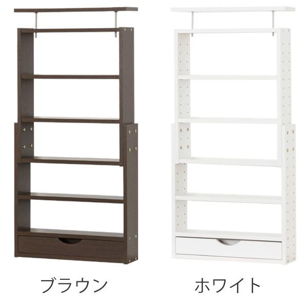 在庫限り 入荷なし 突っ張りラック 窓枠用 スリムラック スリムつっぱり窓枠ラック 突っ張り ラック 窓際収納 インテリアパレットヤフー店 通販 Yahoo ショッピング