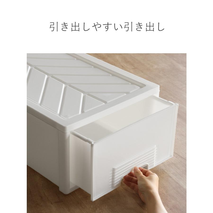 新品ケース収納　あにき DVD全6巻 完結セット レンタル落ち 平和工業 収納ケース 4個セット クローゼット 深型 ファインテナー 幅