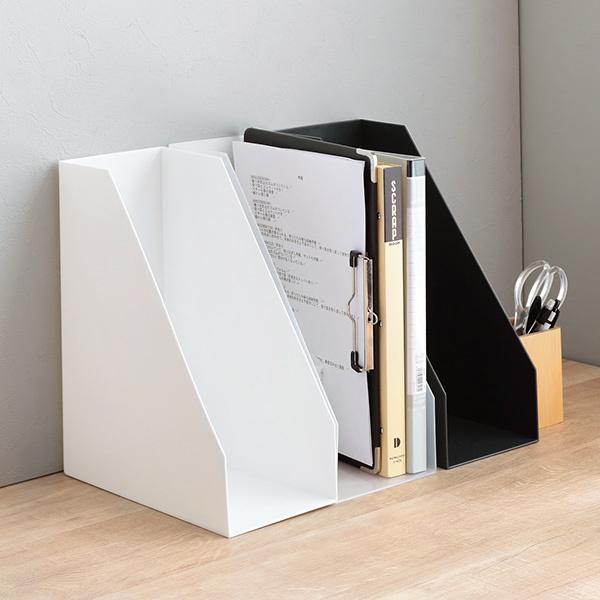 Like-it（ライクイット） ファイルケース A4 ワイド 縦型 横型 前開き