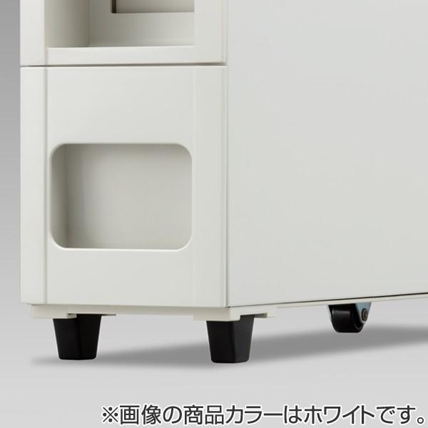 米びつ スリムライスボックス 6kg キャスター付き 無洗米対応 木目