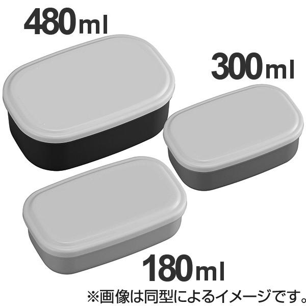 在庫限り 入荷なし お弁当箱 シール容器 シャ ノワール エ ブラン 猫 3個入 弁当箱 ランチボックス 保存容器 2639 インテリアパレットヤフー店 通販 Yahoo ショッピング