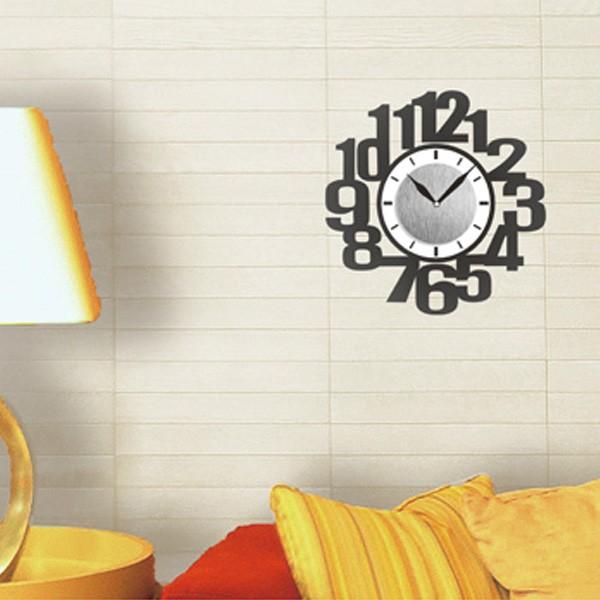 ウォールクロックステッカー ウォールステッカー 時計 ナンバー Wall Clock Sticker （ ウォールクロック 数字 ステッカー