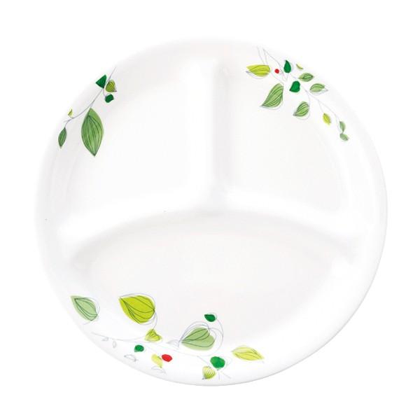 パール金属 ランチプレート 26cm コレール CORELLE 白 食器 皿