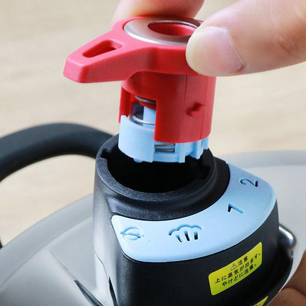 数量は多 圧力鍋 3l Ih対応 18cm 圧力切替 エリユム 片手圧力鍋 ワンダーシェフ Wonderchef ガス火対応 片手鍋 圧力なべ 激安特価 Zoetalentsolutions Com