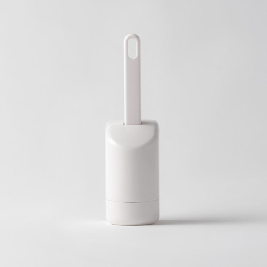 マーナ トイレブラシ フチ裏スッキリ ミニ ケース付き Marna トイレ ブラシ 掃除 清掃 トイレ清掃 トイレ掃除 隙間 スキマ フチ 汚れ 便器 インテリアパレットヤフー店 通販 Yahoo ショッピング