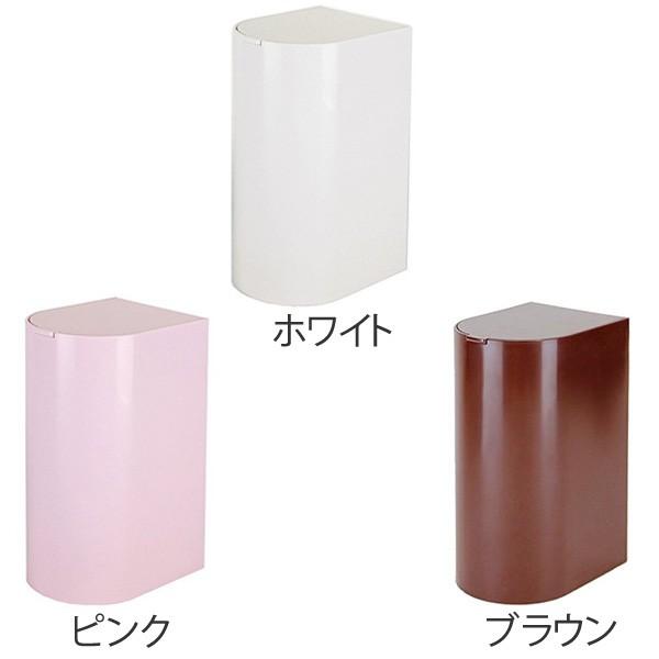 307円 予約受付中 マーナ Slim トイレポット Marna トイレ ポット サニタリーボックス ゴミ箱 シンプル ホワイト 白 おしゃれ