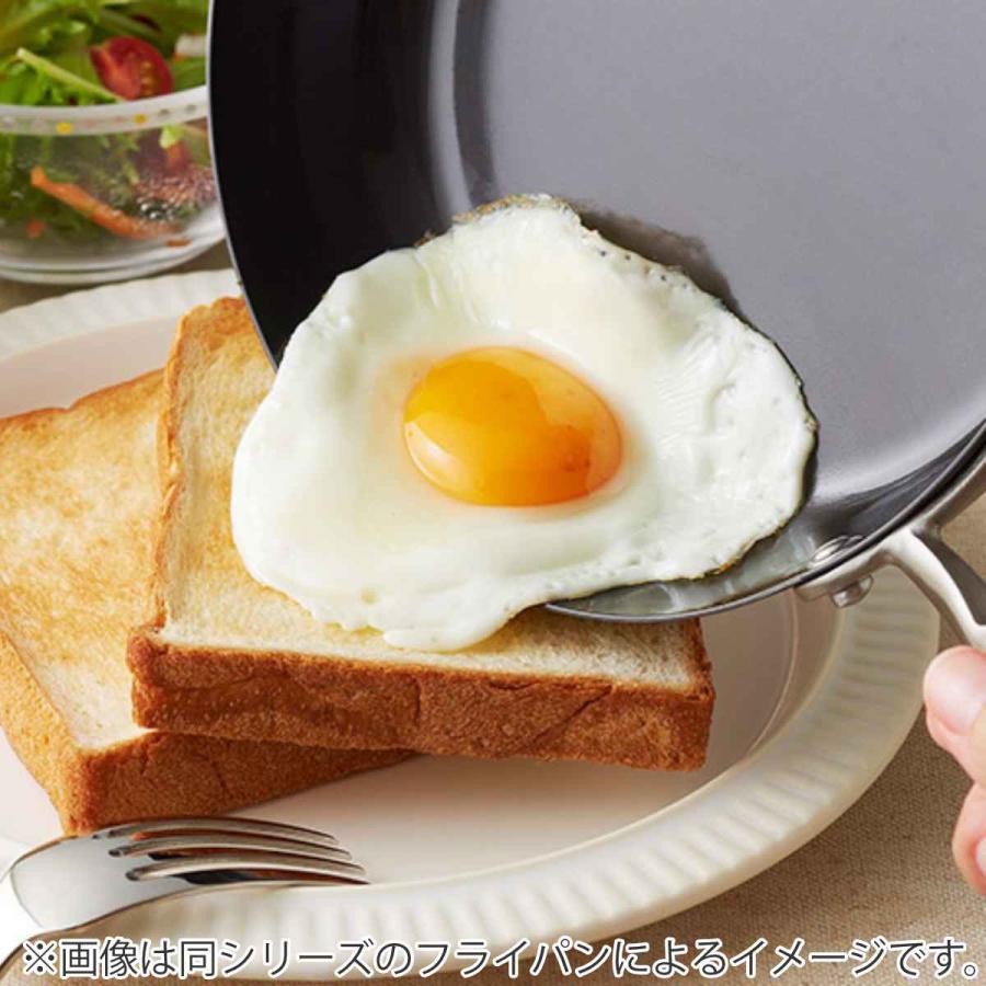 Vita Craft 深型フライパン 28cm IH対応 鉄製 スーパー鉄 No．2006