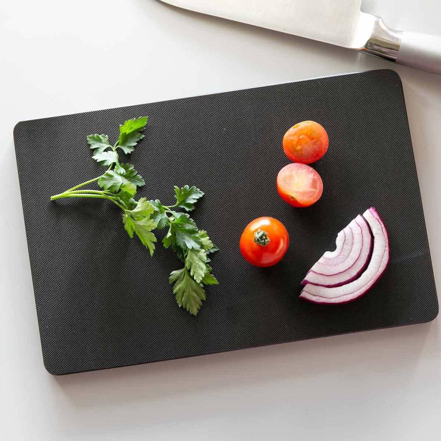 EAトCO まな板 Ita イタ 樹脂製 日本製 （ まないた 黒 俎板 マナイタ