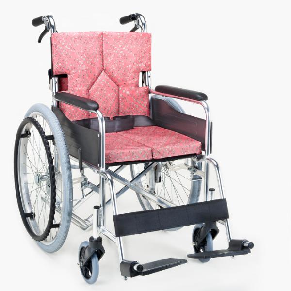 車いす 自走式 背折れタイプ 座面幅38cm 非課税 （ 車椅子 車イス 介護 ）｜interior-palette｜16