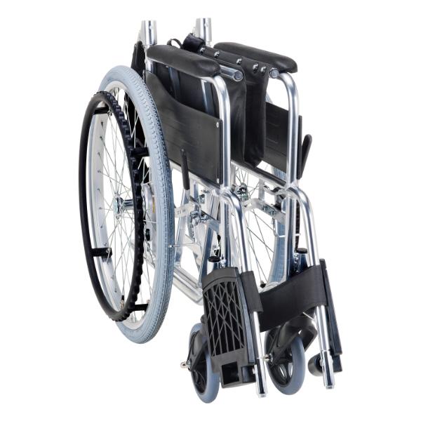 自走式　車椅子　　介護　背折れ 324532-3.jpg