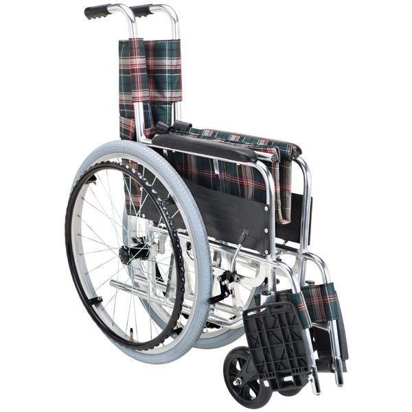 ■在庫限り・入荷なし■車いす　自走式　背固定タイプ　セレクトシリーズ　KS20　低床　座面幅40cm　非課税 （ 車椅子 車イス 介護 ） 自走式