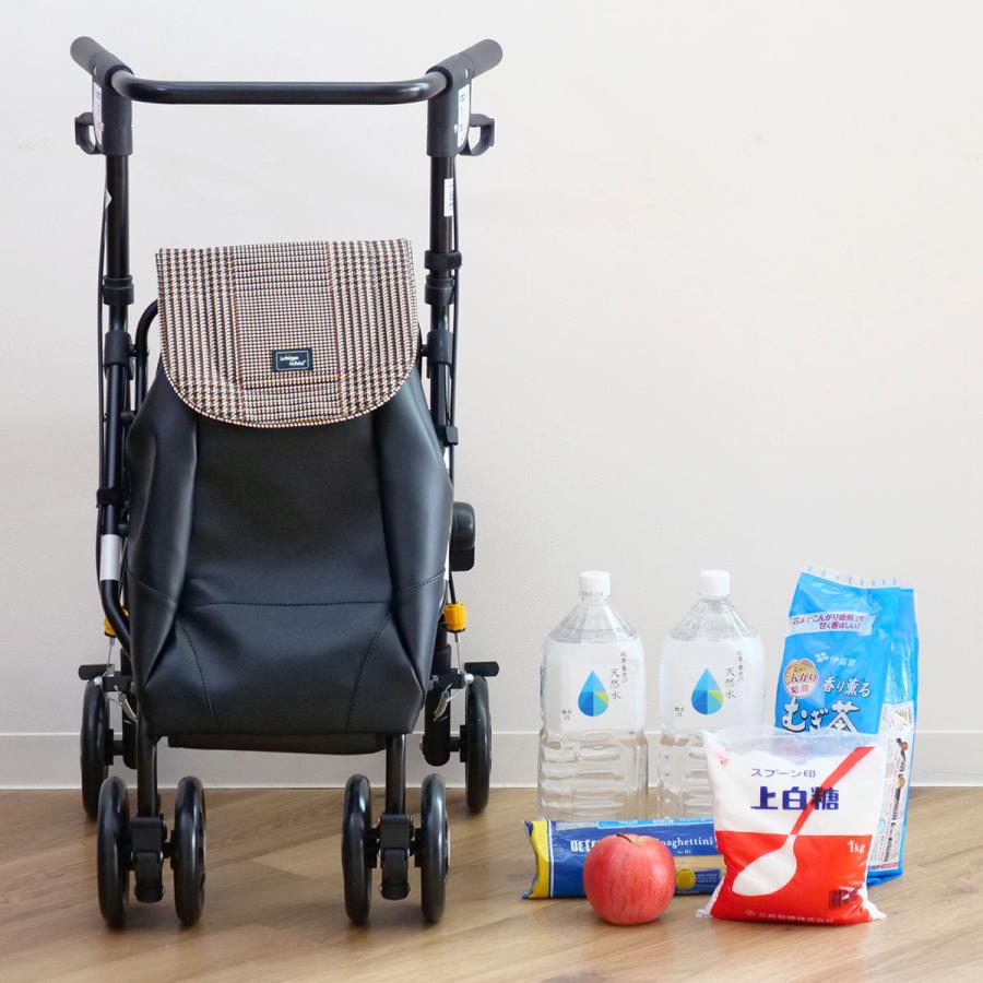 マキテック シルバーカー アンティ 軽量 コンパクト おしゃれ