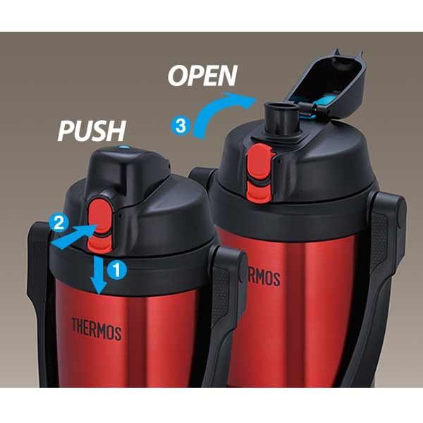 □在庫限り・入荷なし□ 水筒 サーモス(thermos) 真空断熱スポーツ