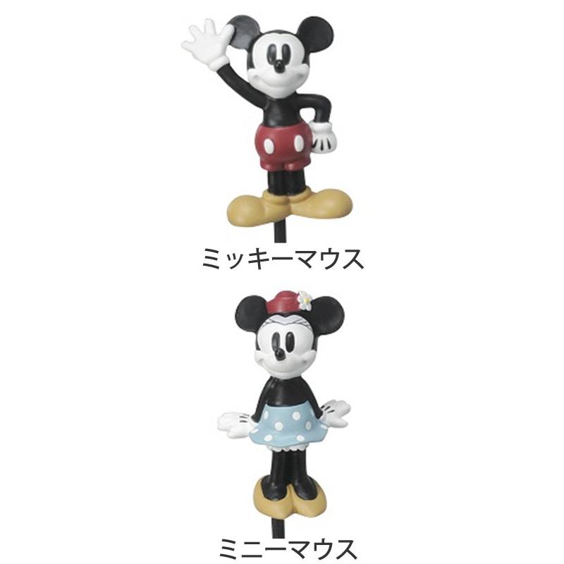 Disney（ディズニー） フラワーピック ミッキー ミニー （ ミッキー