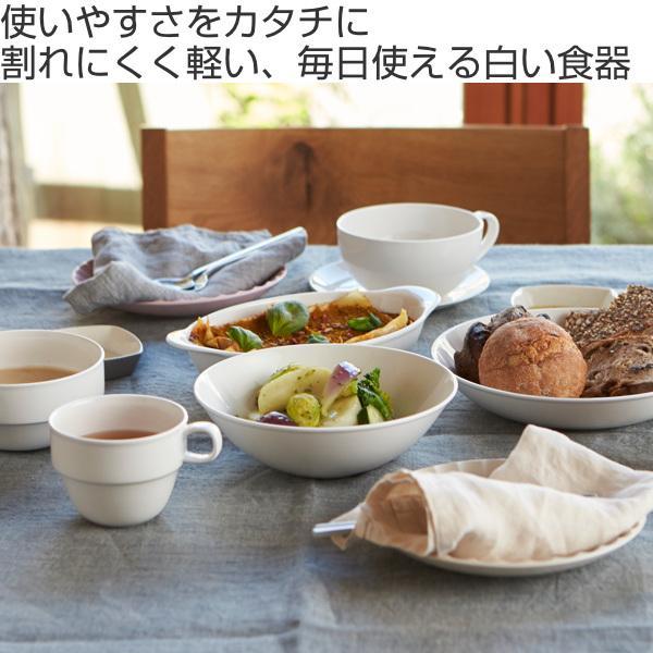 ココット 7cm 軽量強化磁器 fortemore フォルテモア （ 食洗機対応 電子レンジ対応 オーブン対応 小鉢 ラメキン ボウル 白 ）｜interior-palette｜02