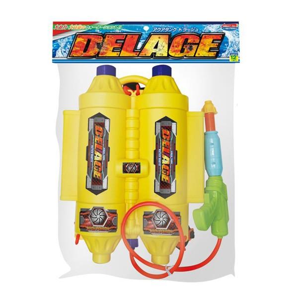 水鉄砲 7600cc アクアタンク ドラージュ （ 水てっぽう ウォーターガン