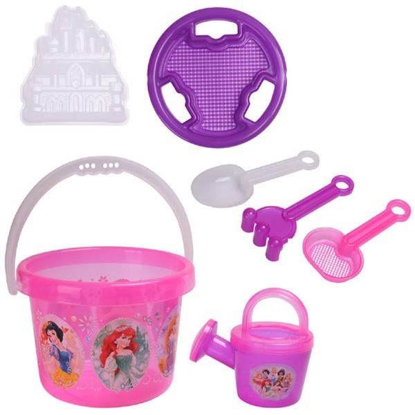 Disney（ディズニー） 砂場遊び お砂場セット バケツ ディズニー