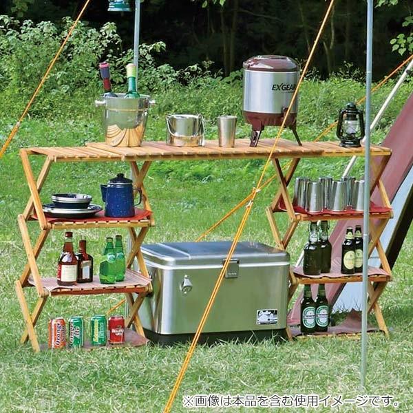 キャンプグッズ　フリーボード89×41㎝ CAPTAIN STAG（キャプテンスタッグ） アウトドア ボード フリー 89