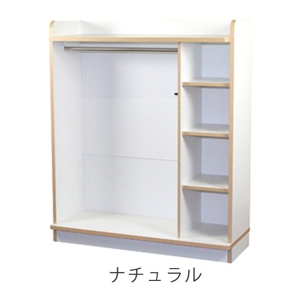 □在庫限り・入荷なし□ ハンガーラック オープンタイプ ワードローブ