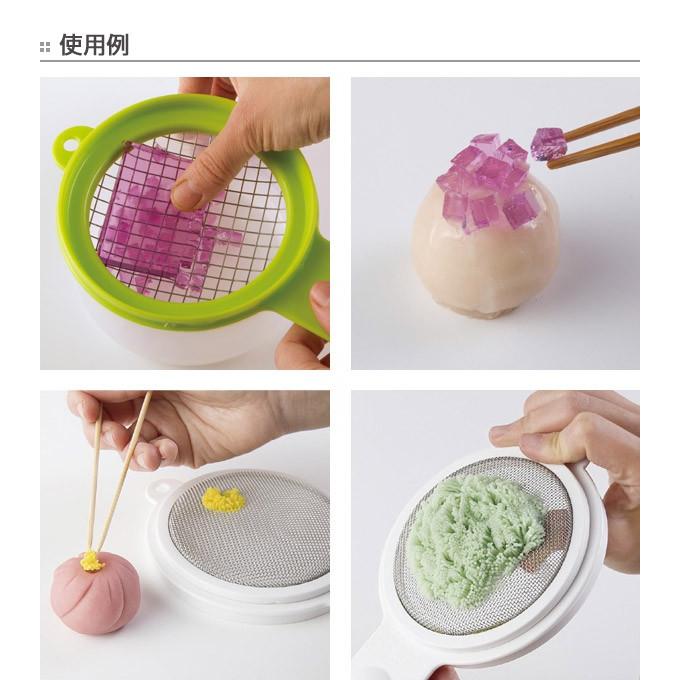 藤どうし　和菓子道具　（そぼろ、きんとん作りに） きんとんふるい 和菓子 日本製 （ 道具 練りきり 和菓子道具