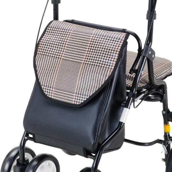 マキテック 歩行車 ホクシー コンパクトタイプ （ 歩行器 歩行補助