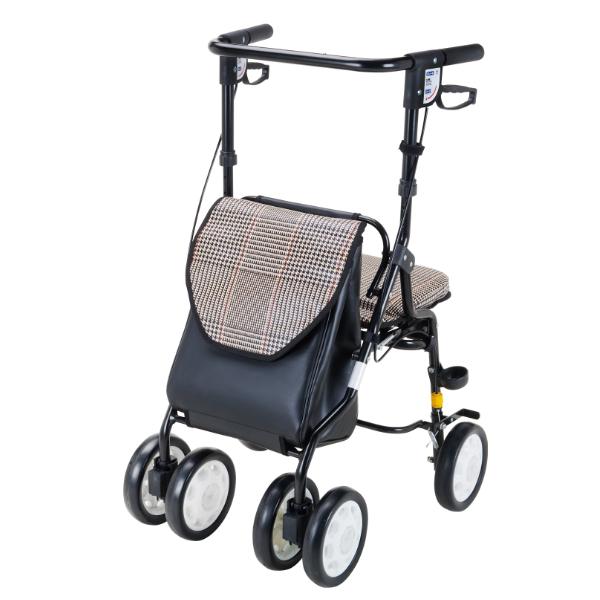 マキテック 歩行車 ホクシー コンパクトタイプ （ 歩行器 歩行補助