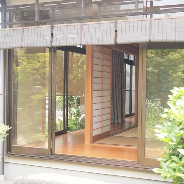 保存版 ロールスクリーン すだれ 外吊りつよし くるっと付 110cm スダレ 日除け 目隠し 屋外 屋内 間仕切り 和室 和モダン アジアン 日本 メール便送料無料 Conetica Com Mx