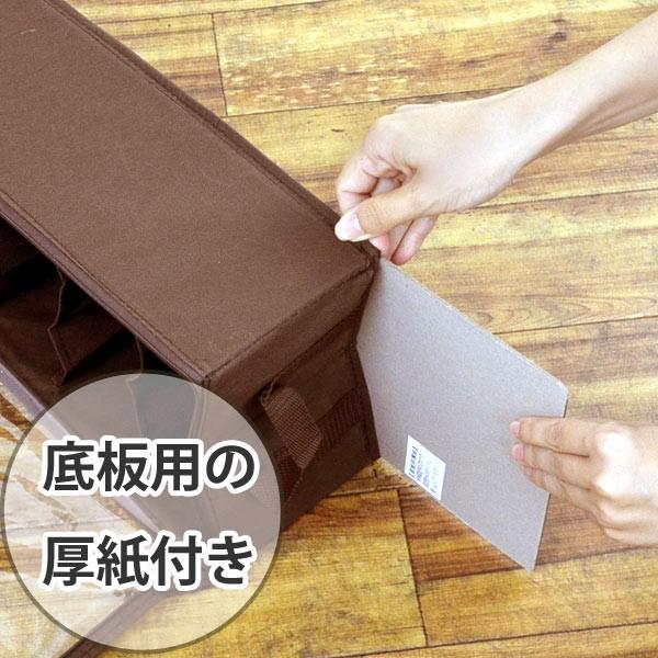 収納ボックス 単行本サイズ 幅35 奥行19 高さ13cm メディア収納 布製 収納ケース 収納 コミック収納 ゲームソフト収納 2787 インテリアパレットヤフー店 通販 Yahoo ショッピング