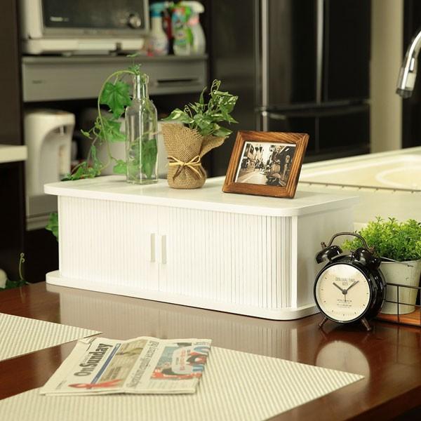 ジャバラ式カウンターラック600 OSMAC カウンター上収納 ジャバラ式キッチンカウンター上収納庫 幅60cm