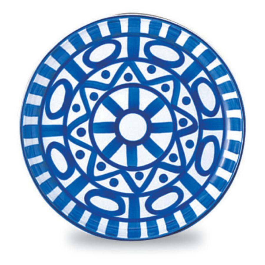 DANSK（ダンスク） サラダプレート 20cm アラベスク （ 食洗機対応