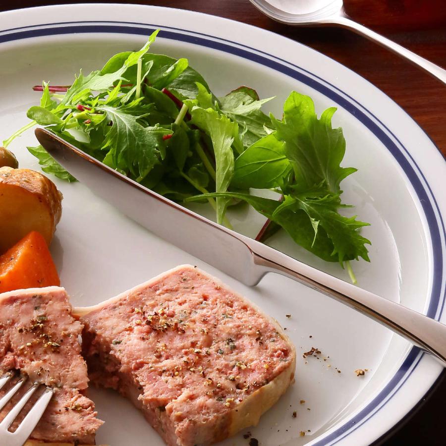 DANSK ダンスク トルン デザートナイフ 21cm ステンレス製 4本