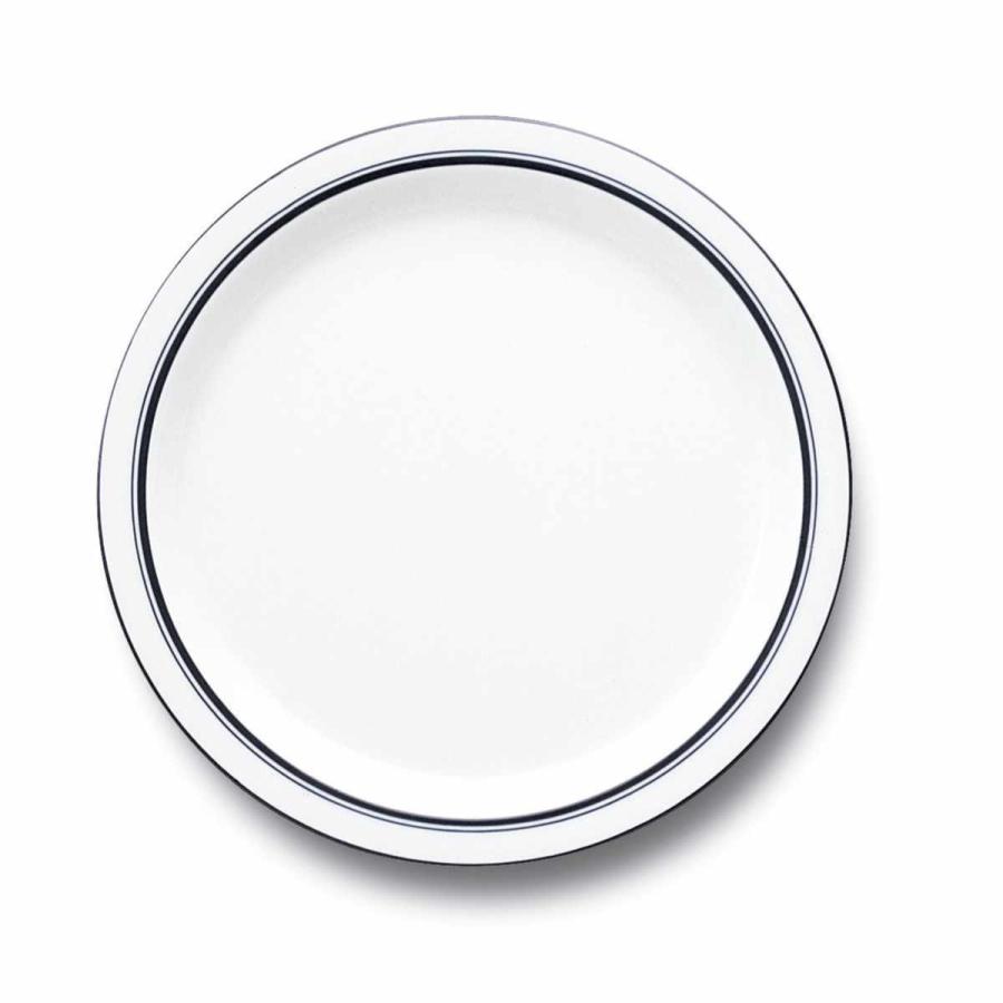 DANSK（ダンスク） ディナープレート 26.5cm ビストロ 洋食器 （ 北欧
