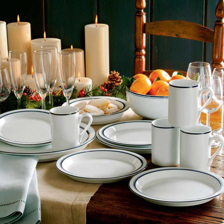 DANSK（ダンスク） サラダプレート 22.5cm ビストロ 洋食器 （ 北欧