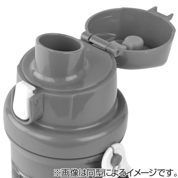 子供用水筒 直飲みプラワンタッチボトル プラスチック製 くまのがっ