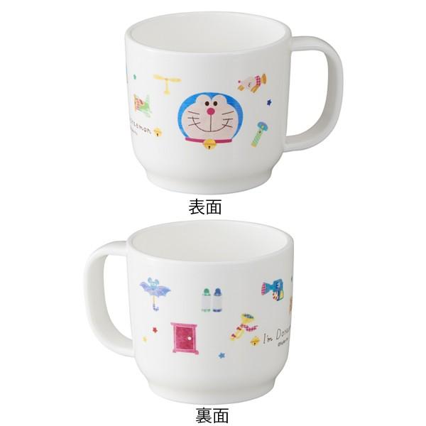 在庫限り 入荷なし コップ ドラえもん 子供用 プラスチック製 キャラクター 日本製 プラカップ 子供用食器 軽い 食洗機対応 インテリアパレットヤフー店 通販 Yahoo ショッピング